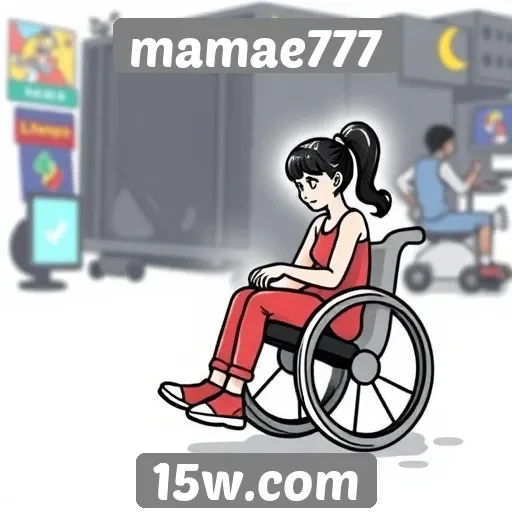 Acessibilidade em mamae777 para jogadores iniciantes