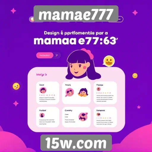Impacto do design no sucesso do mamae777