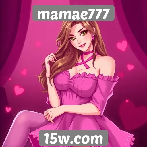 Funcionalidades exclusivas do site Mamae777