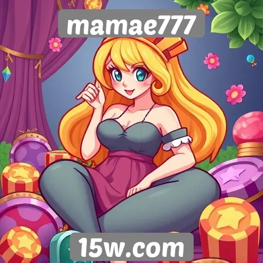 mamae777 oferece uma ampla gama de jogos online