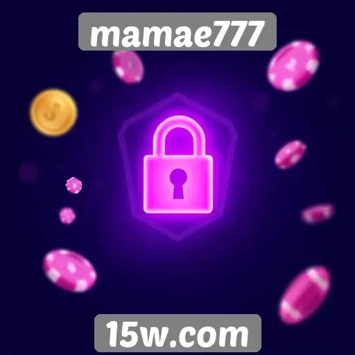 Avaliação de segurança no site mamae777