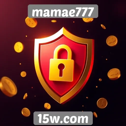 Segurança e privacidade no site mamae777