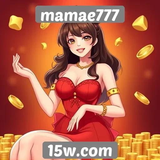 Características únicas do site mamae777